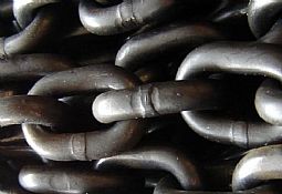 吊裝用原色發黑起重鏈條