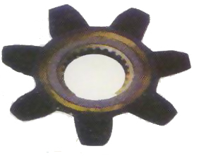 提升機、水泥工業(yè)用鏈輪