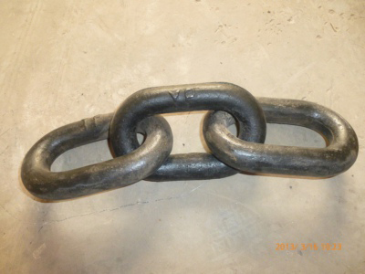 鍛打三環鏈