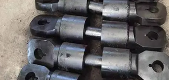 礦車與平板車新型硬連接