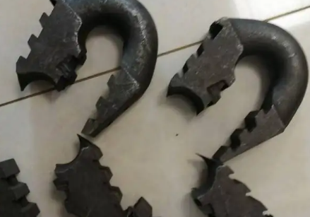 鋸齒環型號38*137