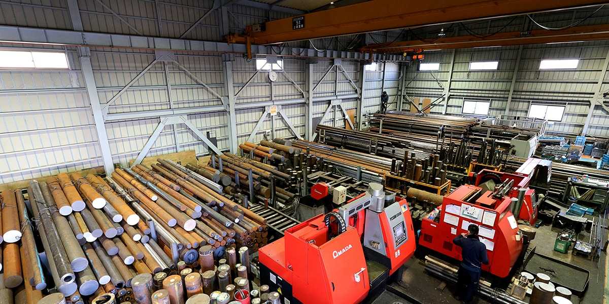 模具鋼材分多少種，鋼材的分級和種類