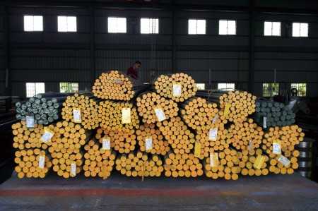 連接器模具材料