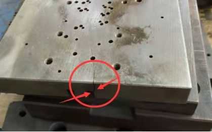 接線端子焊片沖壓模材料清單