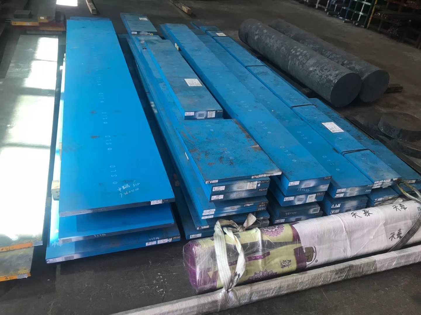 國產(chǎn)tr25鋼材價格